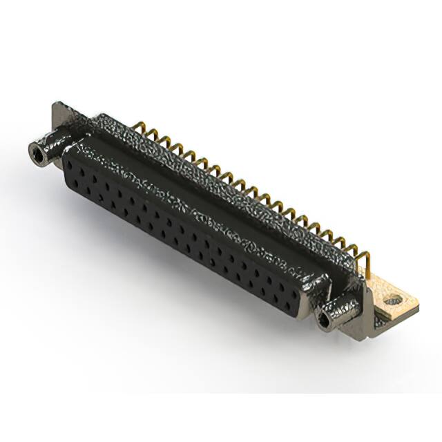 622-M37-360-BN6 EDAC Inc.  D-Sub-Steckverbinderbaugruppen